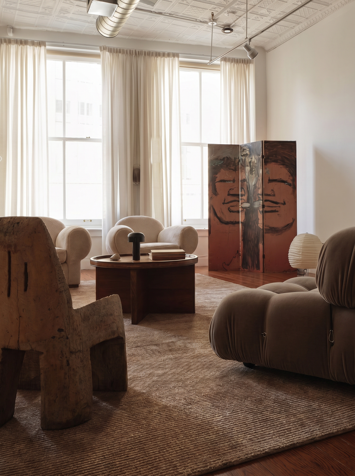 Portofino Serisi BROWN mekan görünümü 2