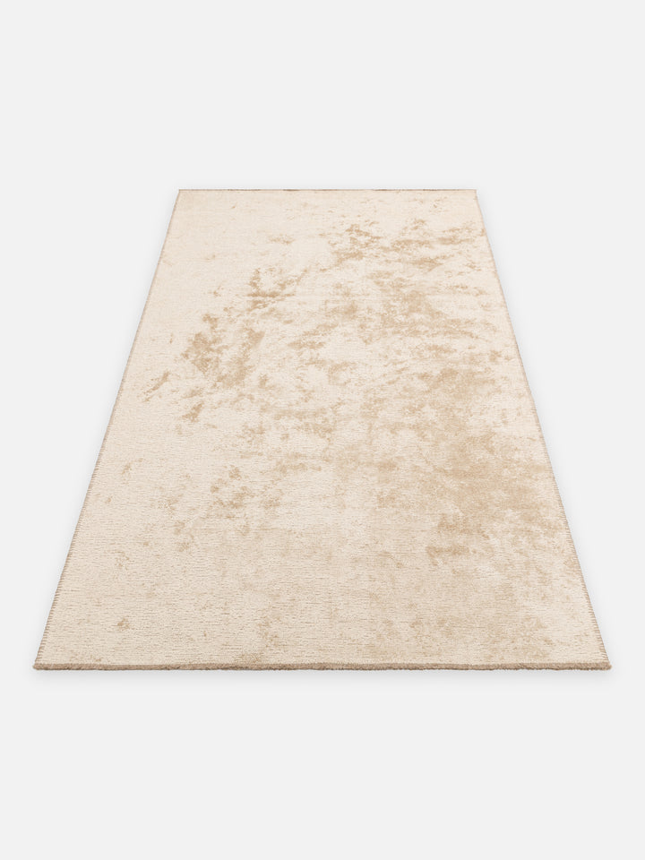 Ruggadocia Velora Fildişi Düz Renk Halı detay