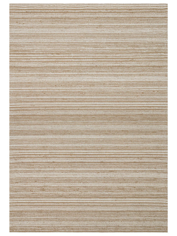 سجادة يدوية من مزيج الصوف والقطن من سلسلة Barcelona BEIGE