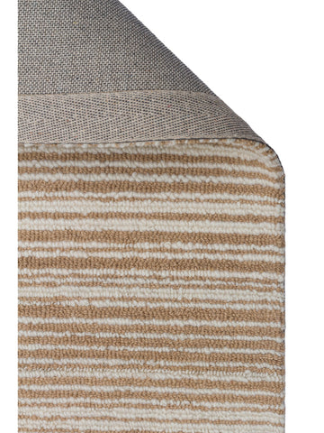 سجادة يدوية من مزيج الصوف والقطن من سلسلة Barcelona BEIGE
