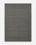 Bern Series Handwoven Knit Living Room, Sitting Room, Bedroom Carpet GREY