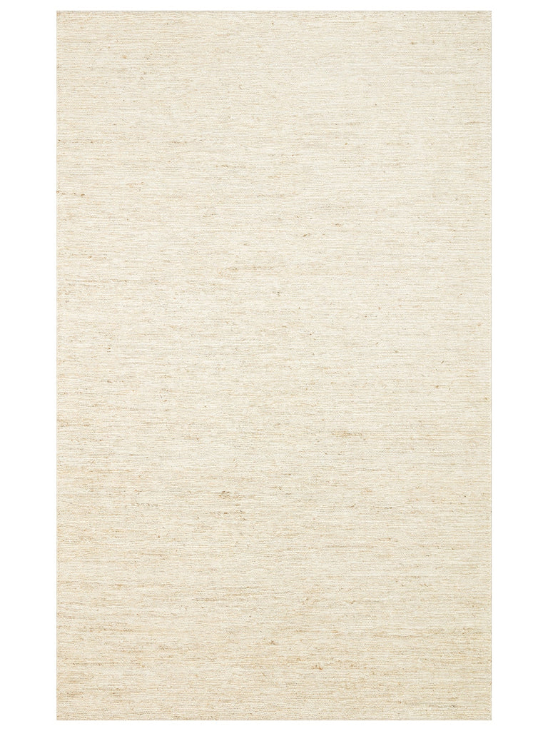 Coffee 100% Natural Hemp Living Room Lounge Corridor Hallway Bedroom Woven Rug PLAIN IVORY