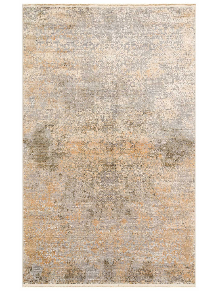 Elegant Dyed Special Shiny High-Quality Dense Weave Living Room Corridor Modern Carpet 01DGOLD
