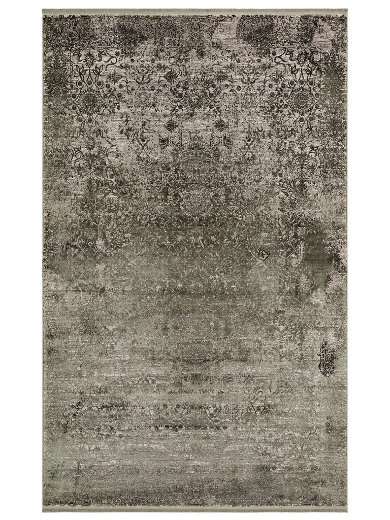Elegant Dyed Special Shiny High-Quality Dense Weave Living Room Corridor Modern Carpet 1DGRN