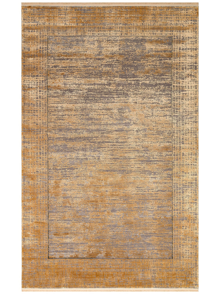 Elegant Dyed Special Shiny High-Quality Dense Weave Living Room Corridor Modern Carpet 2AGOLD