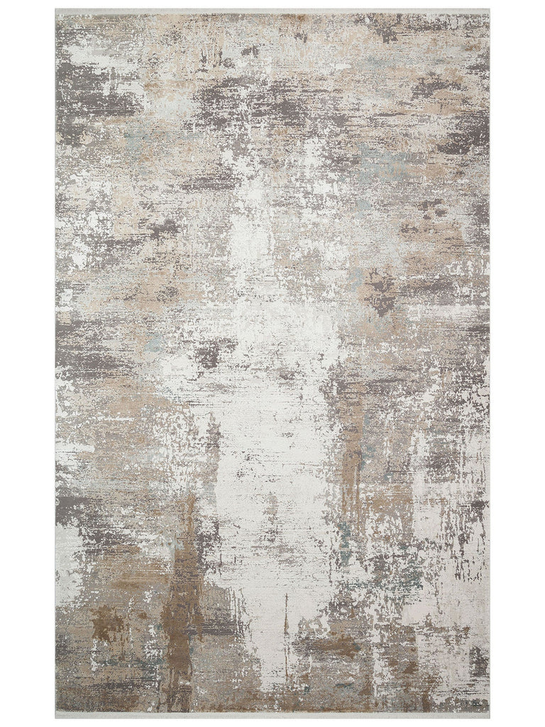 Elegant Special Shiny High-Quality Dense Weave Living Room Corridor Modern Carpet 05 STONE