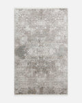 Elegant Speziell Glänzend Hochwertig Dicht gewebter Wohnzimmer Wohnzimmer Flur Moderner Teppich 10CREMGREYXW