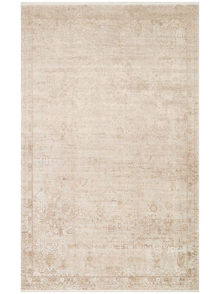 Elegant Special Shiny High-Quality Dense Weave Living Room Corridor Modern Carpet 31CREMIVORXW
