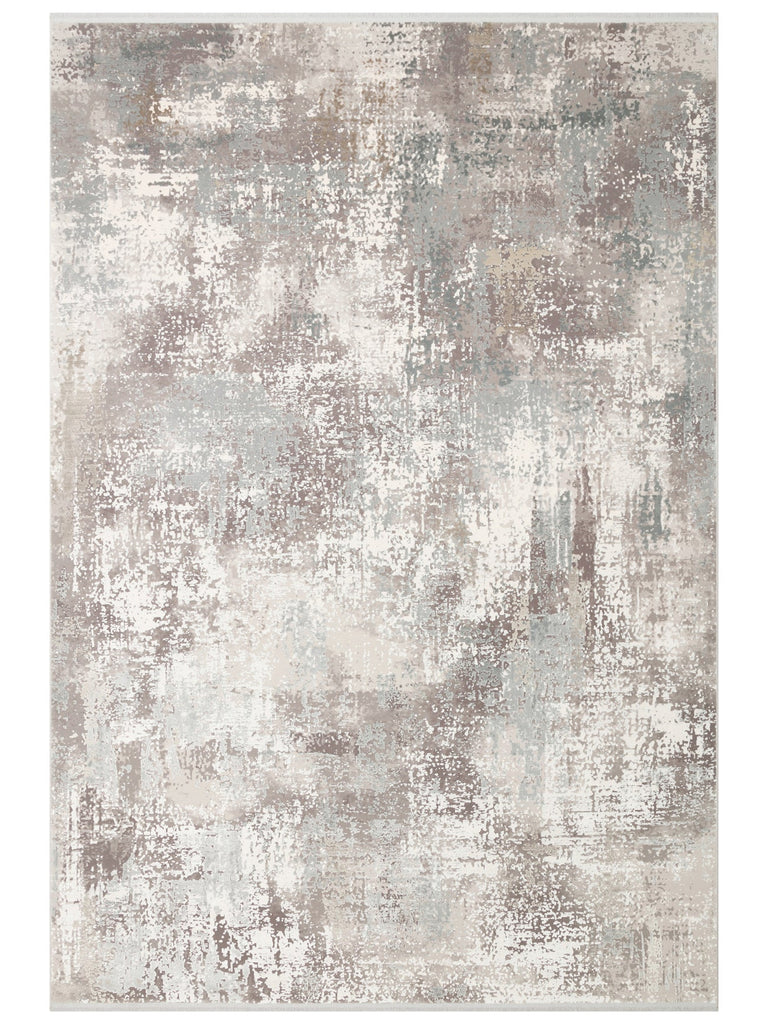 Elegant Special Shiny High Quality Dense Weave Living Room Sitting Room Corridor Modern Carpet 35GREYBEIGEX