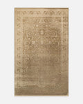 Golden Series Soft Textured Vintage-Inspired Dense Woven Living Room Rug 02 BRONZE