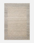Herringbone Série Tapis tissé main moderne ethnique pour salon, séjour, chambre BEIGE