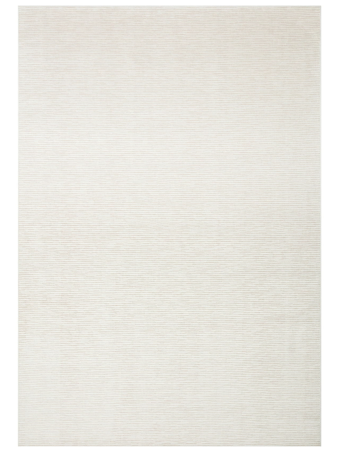 Mallorca Serisi Yumuşak Dokulu Sık Dokuma Şık Halı BEIGE WHITE - Carpetdocia