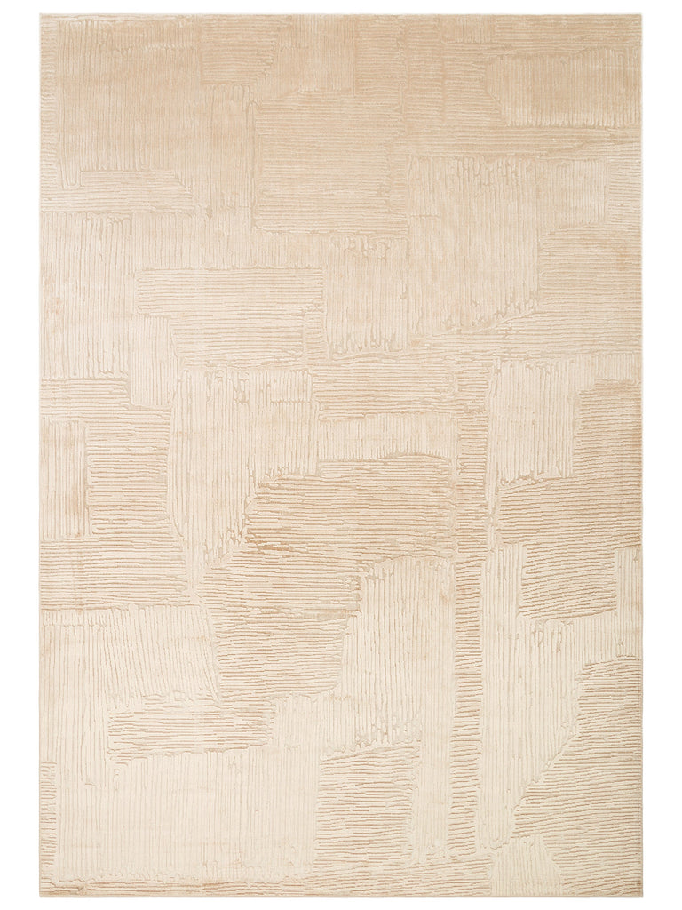 Mallorca Series Soft Texture Dense Weave Elegant Carpet GOLD