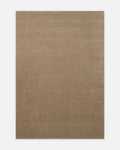 Tappeto tessuto a mano in misto lana e cotone della serie Milano BEIGE