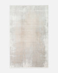 Mumbai Series Modern Pattern High Quality Dense Weave Shiny Living Room Carpet 05 CREAM GOLD