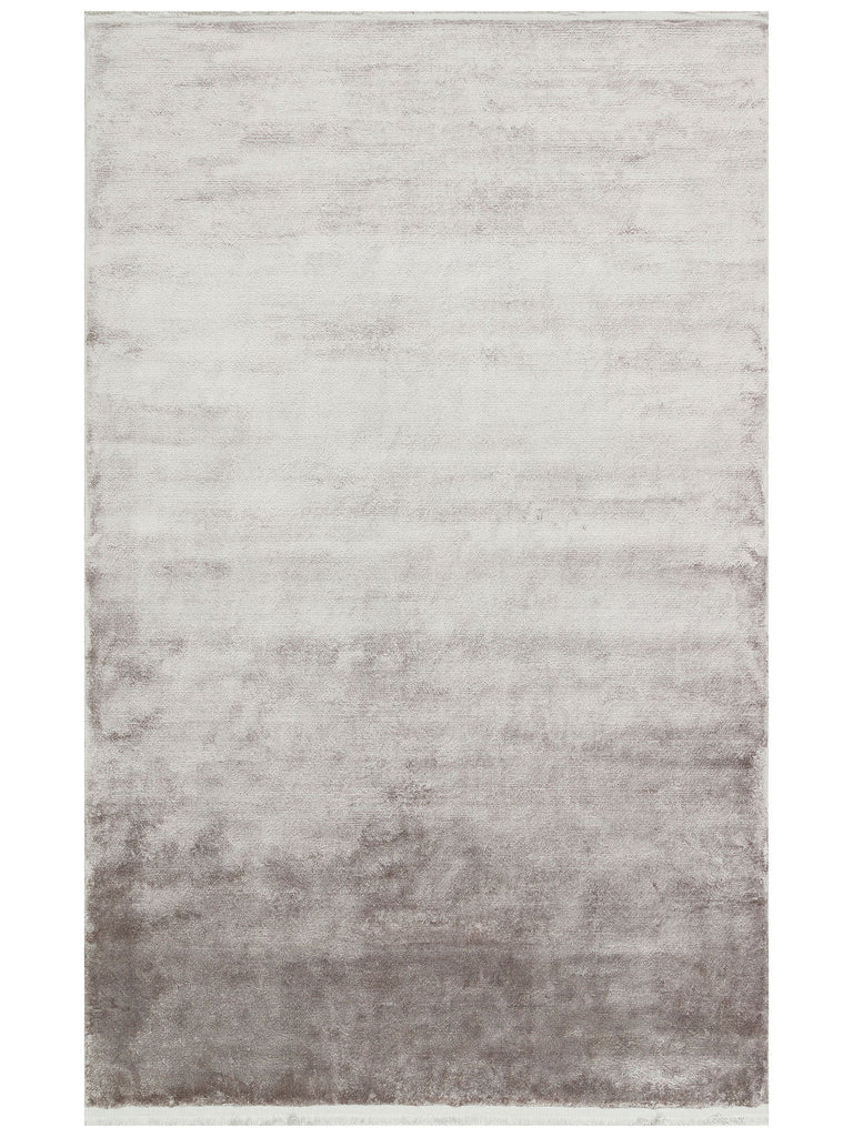Oushak Plain 100% Natural Solid Color Handmade on Special Looms Viscose Uşak Rug PLAIN GR