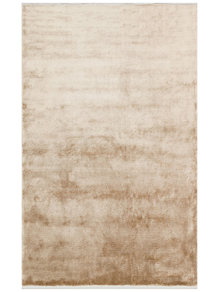 Oushak Plain 100% Natural Solid Color Handmade on Special Looms Viscose Uşak Rug PLANDVZN