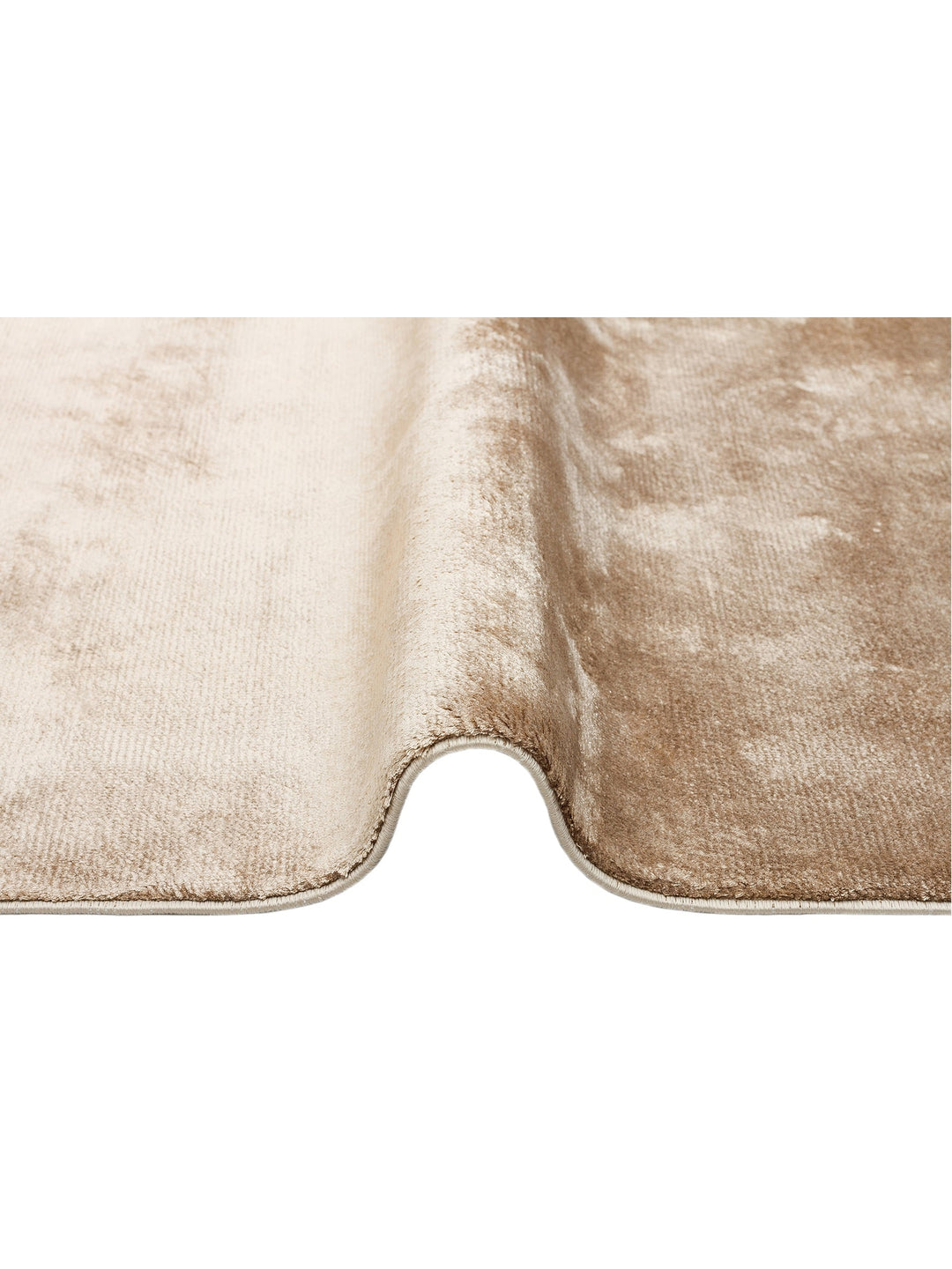 Oushak Plain %100 Naturel Düz Renk El Emeğiyle Özel Tezgahlarda Üretilen Viskon Uşak Halısı PLANDVZN - Carpetdocia