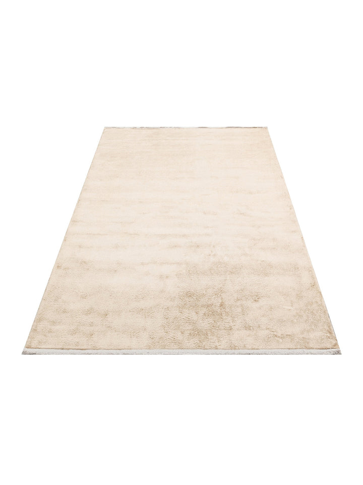 Oushak Plain %100 Naturel Düz Renk El Emeğiyle Özel Tezgahlarda Üretilen Viskon Uşak Halısı PLANDVZN - Carpetdocia