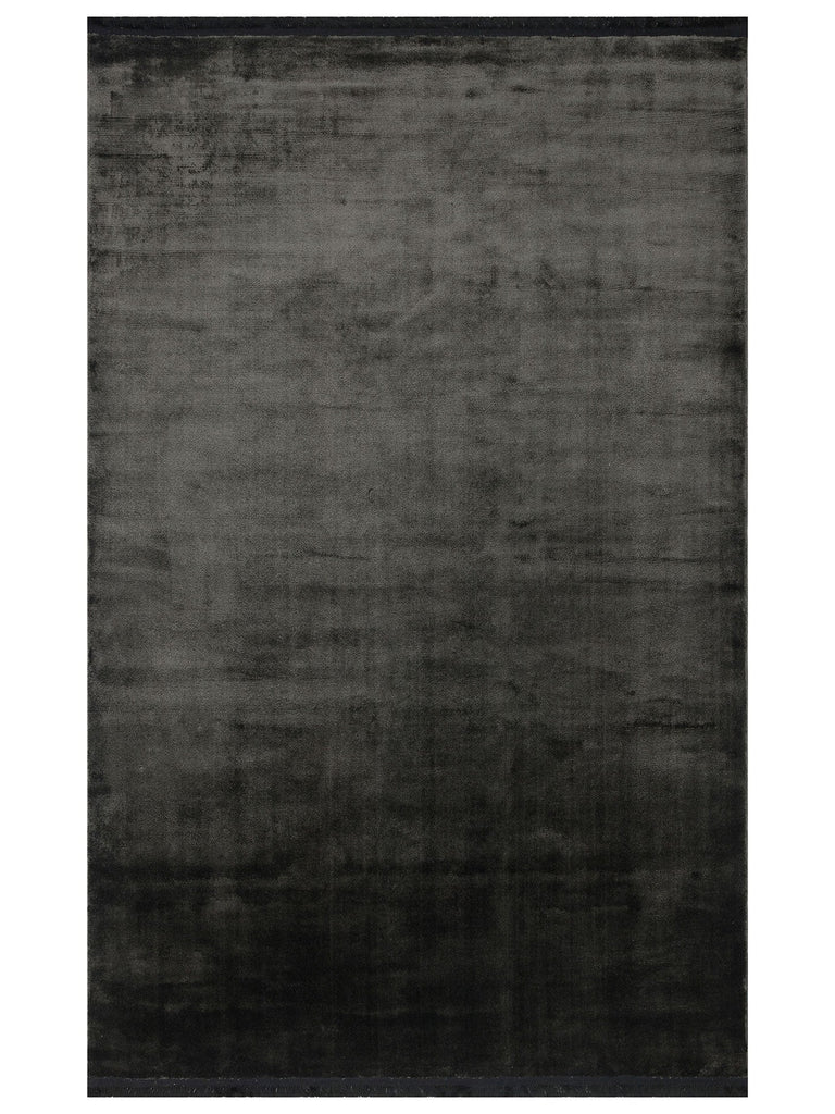 Oushak Plain 100% Natural Solid Color Handmade on Special Looms Viscose Uşak Rug PLNCHR