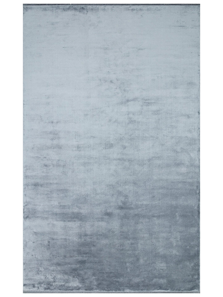 Oushak Plain 100% Natural Solid Color Handmade on Special Looms Viscose Uşak Rug PLNMRN