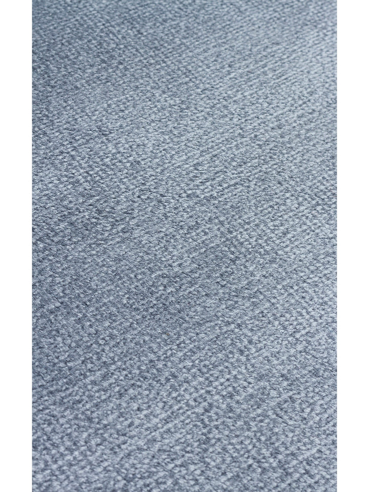 Oushak Plain %100 Naturel Düz Renk El Emeğiyle Özel Tezgahlarda Üretilen Viskon Uşak Halısı PLNMRN - Carpetdocia
