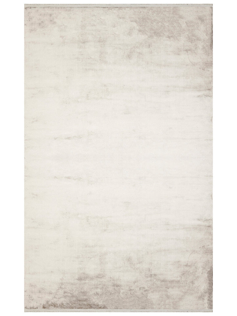 Oushak Plain 100% Natural Solid Color Handmade on Special Looms Viscose Uşak Rug PLNSLV