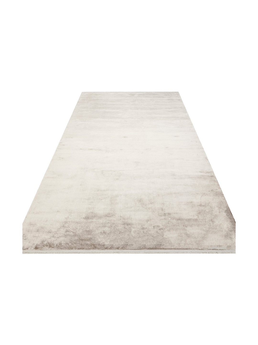 Oushak Plain %100 Naturel Düz Renk El Emeğiyle Özel Tezgahlarda Üretilen Viskon Uşak Halısı PLNSLV - Carpetdocia