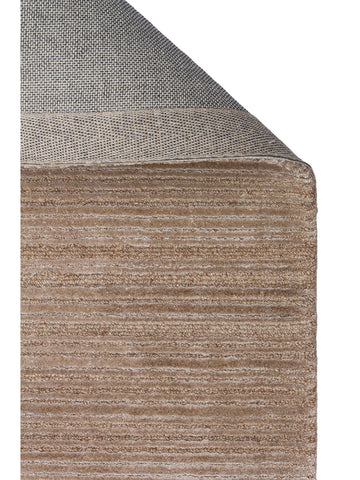 Palermo Series Wool and TENCEL™ Blend Handwoven Rug BEIGE