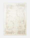 Palette Series 100% Natural Wool, Viscose and Cotton Handwoven Scandinavian Living Room Rug WHIBEG