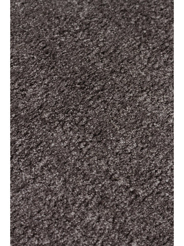 Peace Art Hav Toz Vermez Yumuşak Tuşeli Zarif Shaggy Halı 03 ANTHRACITE - Carpetdocia