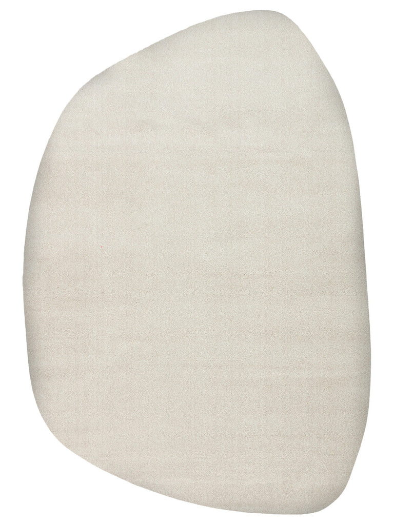 Peace Art Dust-Free Soft Touch Elegant Shaggy Rug 03 L.STONE