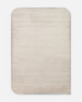 Peace Art Tapis shaggy élégant, doux au toucher, sans peluches ni poussière 05 D.STONE