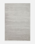 Peace Hav Dust-Free Soft Touch Elegant Shaggy Carpet 01 GREY