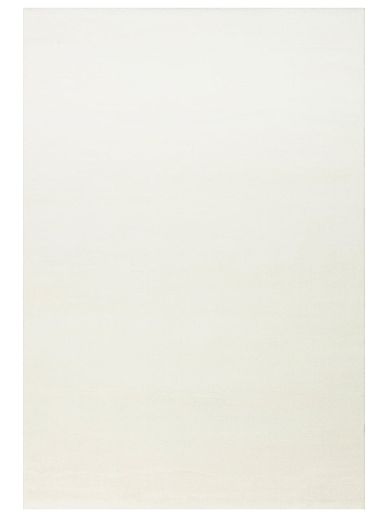 Peace Hav Non Trattiene Polvere Morbido Al Tatto Elegante Tappeto Shaggy 01 BIANCO