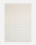 Victoria 100% TENCEL™ Lyocell Handcrafted Rug IVORY CREAM