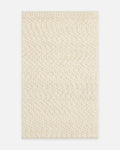 Woolstar 100% Natural Kazak Pattern Living Room Corridor Entrance Handwoven Knit Carpet 06 CREAM