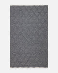 Woolstar 100% Natural Kazak Patterned Living Room Sitting Room Corridor Entrance Handwoven Knitted Rug DIAMONDANT
