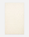 Woolstar 100% Natural Kazak Patterned Living Room Sitting Room Corridor Entrance Handwoven Knitted Rug DIAMONDCREM