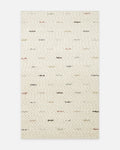 Woolstar 100% Natural Kazak Pattern Living Room Hallway Entrance Handwoven Knitted Carpet JD6MUL