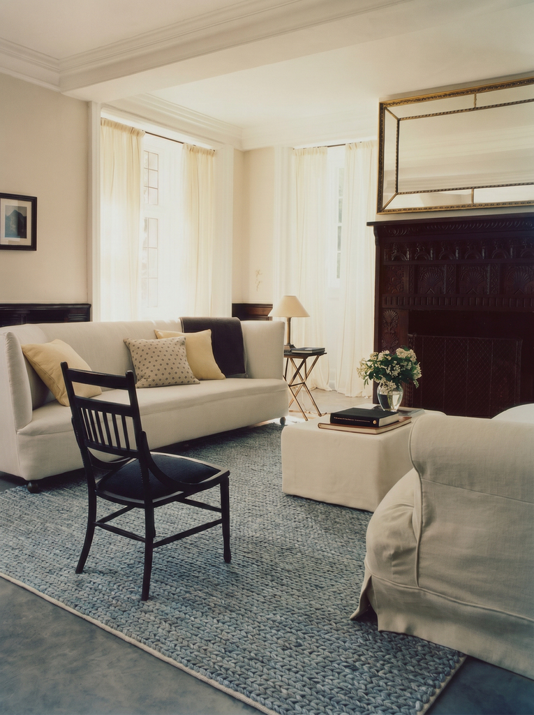 Woolstar 100% Natural Kazak Pattern Living Room Hallway Entrance Handwoven Knitted Carpet ARONA